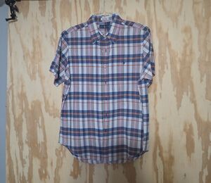 Polo Ralph Lauren Multicolor Plaid Button Down Shirt